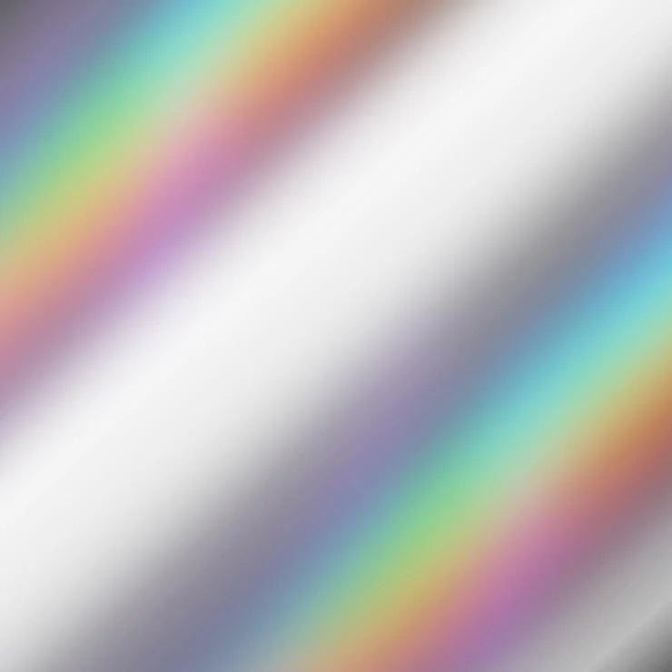 GF 765 Rainbow Holographic