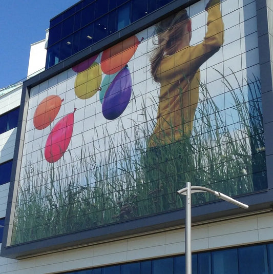 Contra Vision® Performance