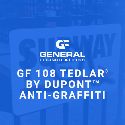 GF 108 Tedlar® by Dupont™ - Anti-Graffiti