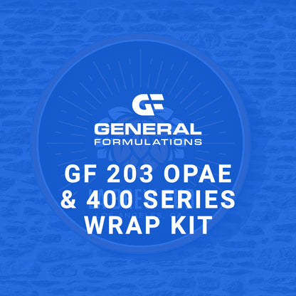 GF 203 OPAE with 400 Series Wrap Kit