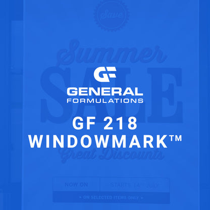 GF 218 WindowMark™