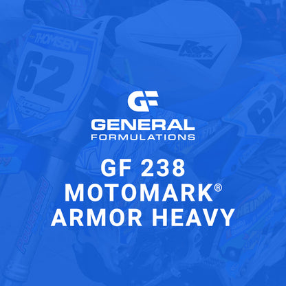 GF 238 MotoMark® ARMOR Heavy Duty