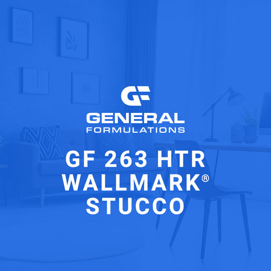 GF 263 HTR WallMark® Stucco