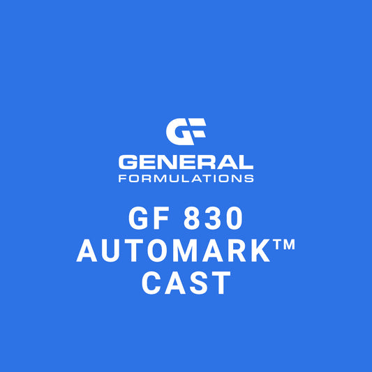 GF 830 AutoMark™ Cast