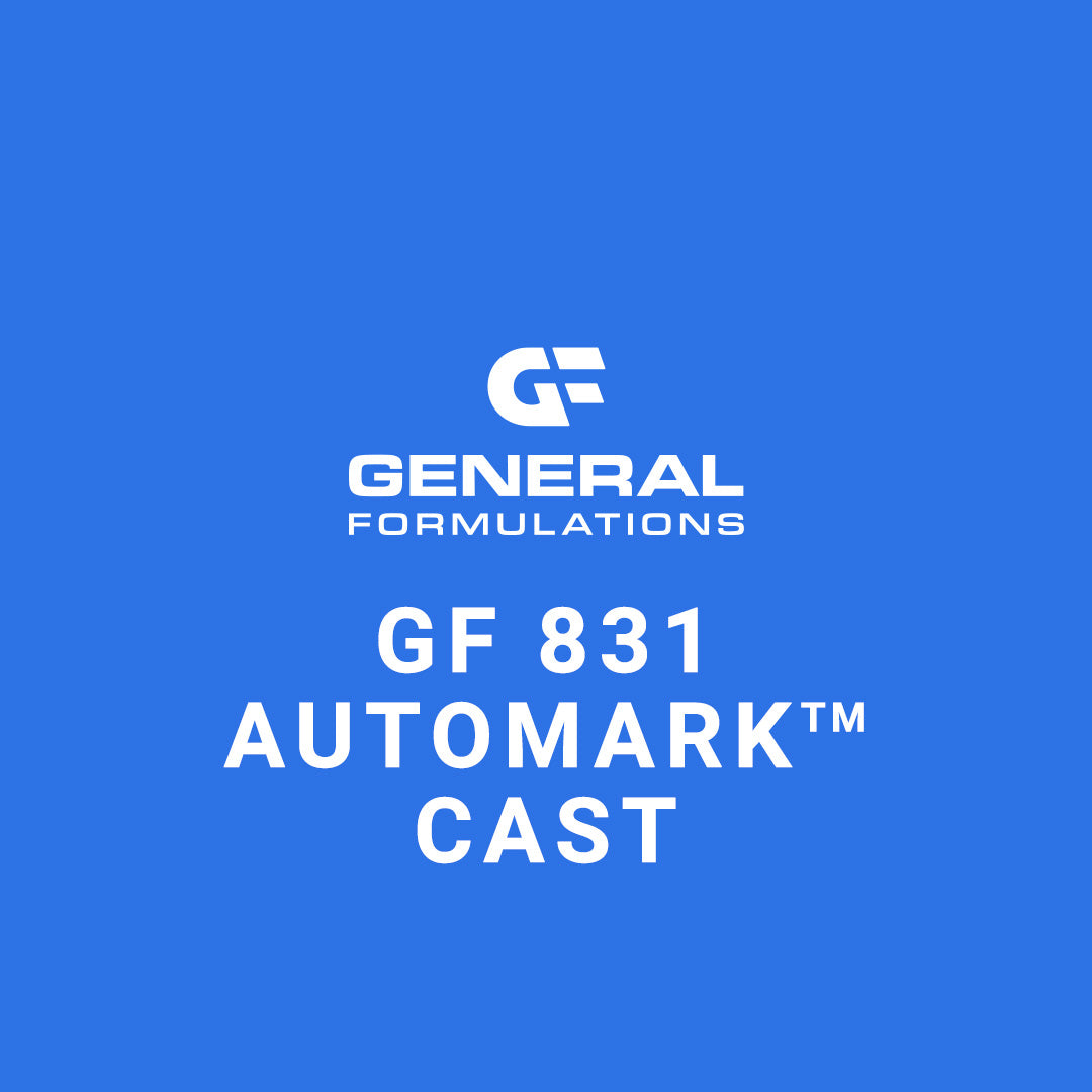 GF 831 AutoMark™ Cast