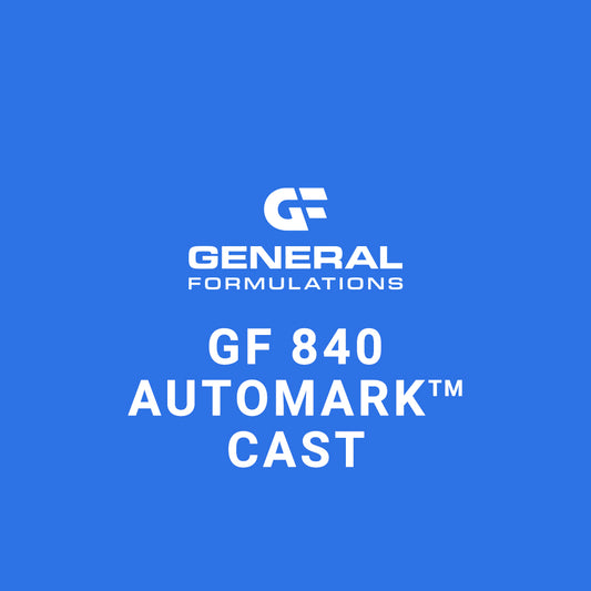 GF 840 AutoMark™ Cast