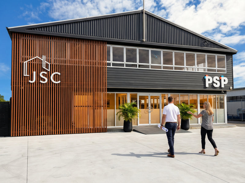 PSP team and warehouse