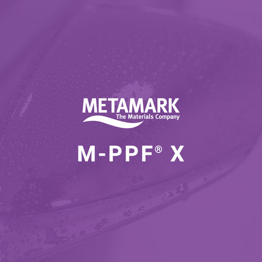Metamark M-PPF® X Paint Protection Film