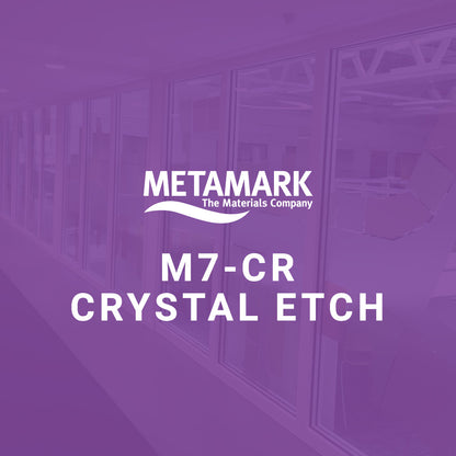 Metamark M7-CR Crystal Etch