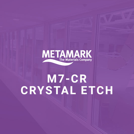 Metamark M7-CR Crystal Etch
