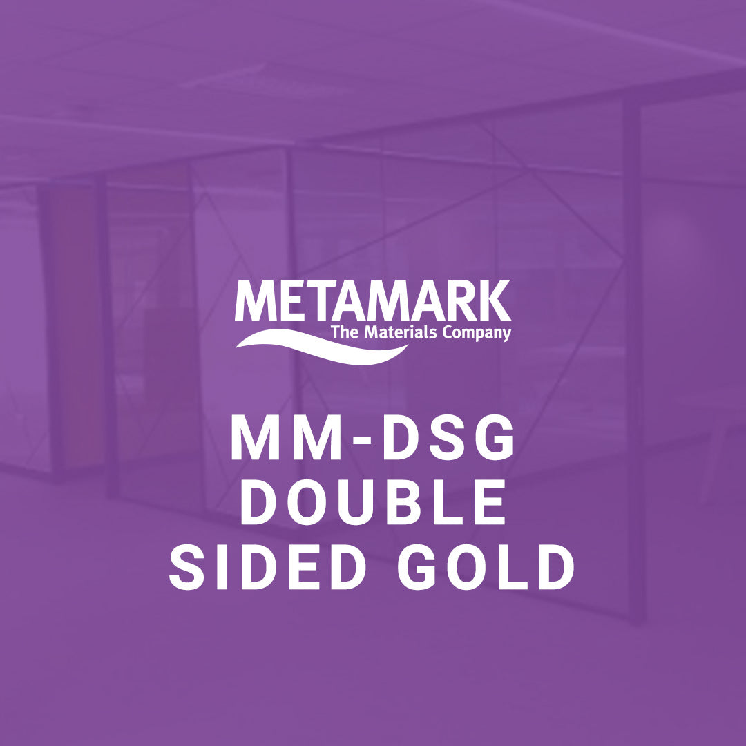 Metamark MM-DSG Double Sided Gold