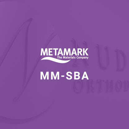 Metamark MM-SBA Brushed Aluminium