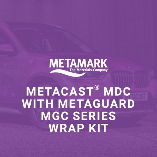 MetaCast® MDC with MetaGuard MGC Series Wrap Kit
