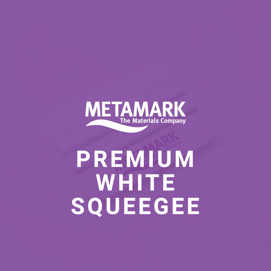 Metamark Premium White Squeegee