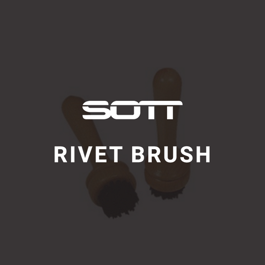 SOTT® Rivet Brush
