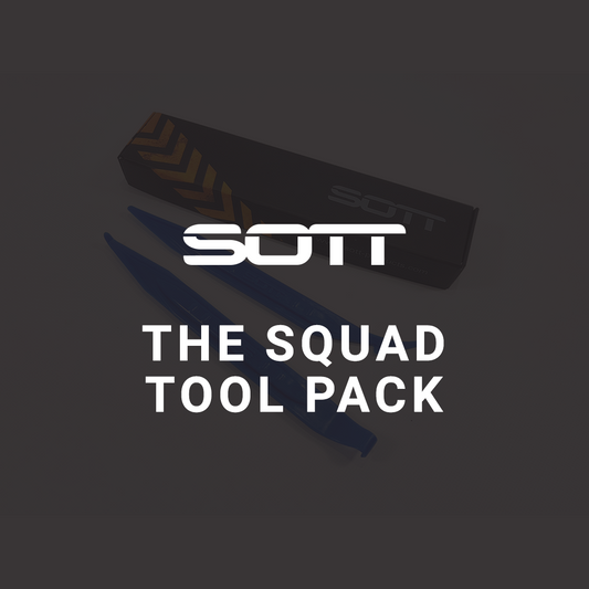 SOTT® The Squad Tool Pack