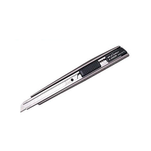 SOTT® NT® Cutter Knife A300GRP Metal Grip - 9mm