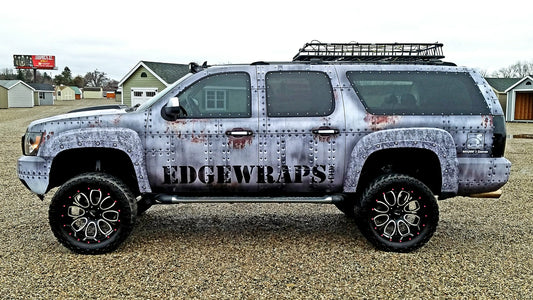 GF 230 AutoMark™ with 231/240 Series Wrap Kit