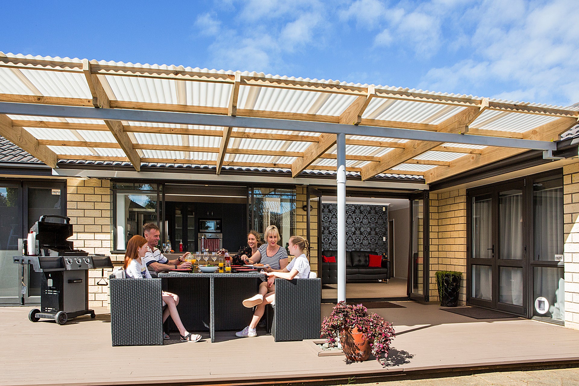 Profiled Roofing Sheets