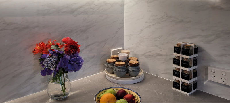 DesignerSplash Kitchen Renovation