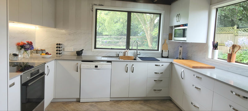 DesignerSplash Kitchen Renovation