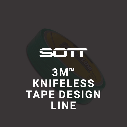SOTT® 3M™ Knifeless Tape Design Line