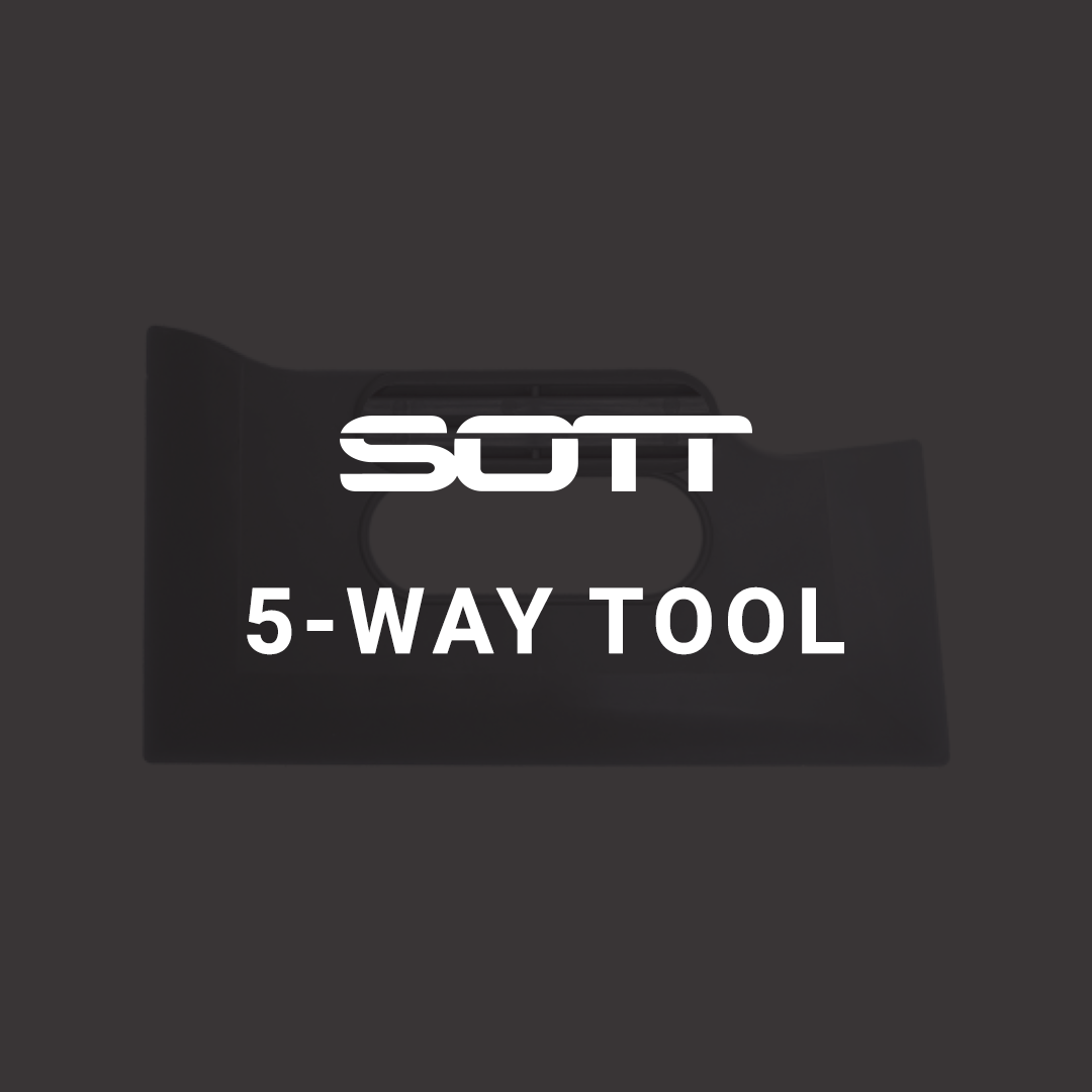 SOTT® 5-Way Tool