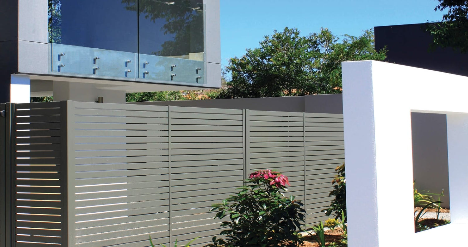 EliteFence Aluminium Fencing System