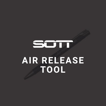 SOTT® Air Release Tool