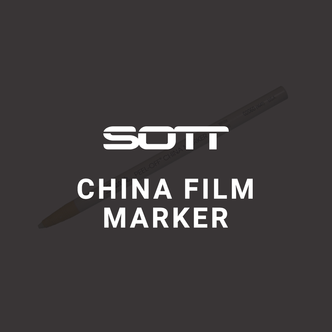 SOTT® China Film Marker