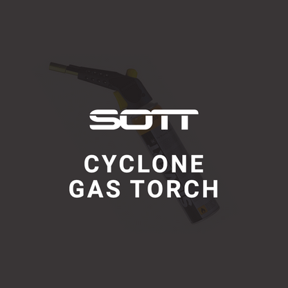 SOTT® Cyclone Gas Torch