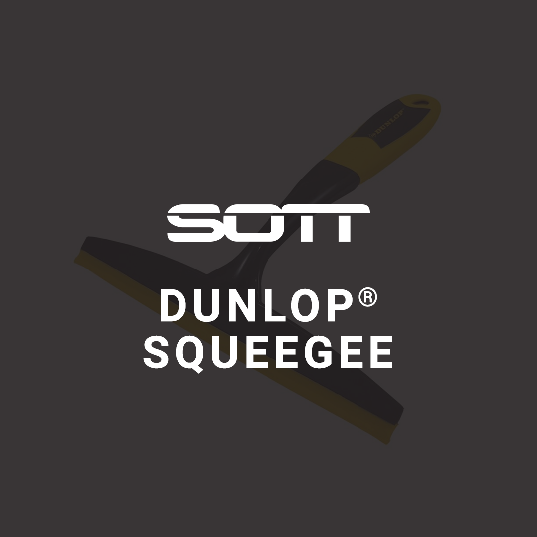 SOTT® Dunlop® Squeegee