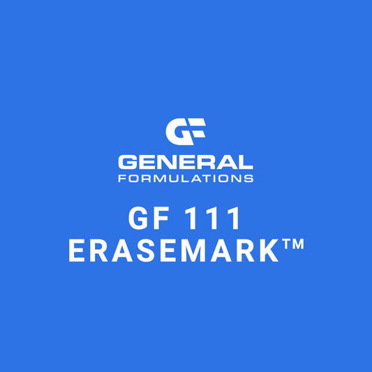 GF 111 EraseMark™