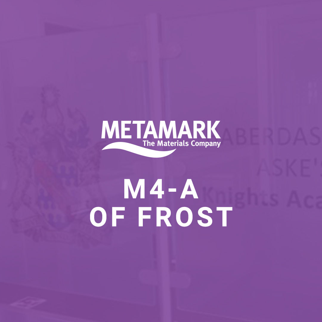 Metamark M4A-OF Frost