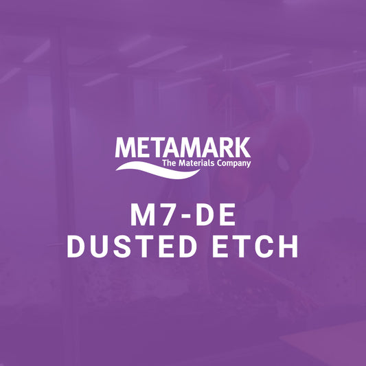 Metamark M7-DE Dusted Etch