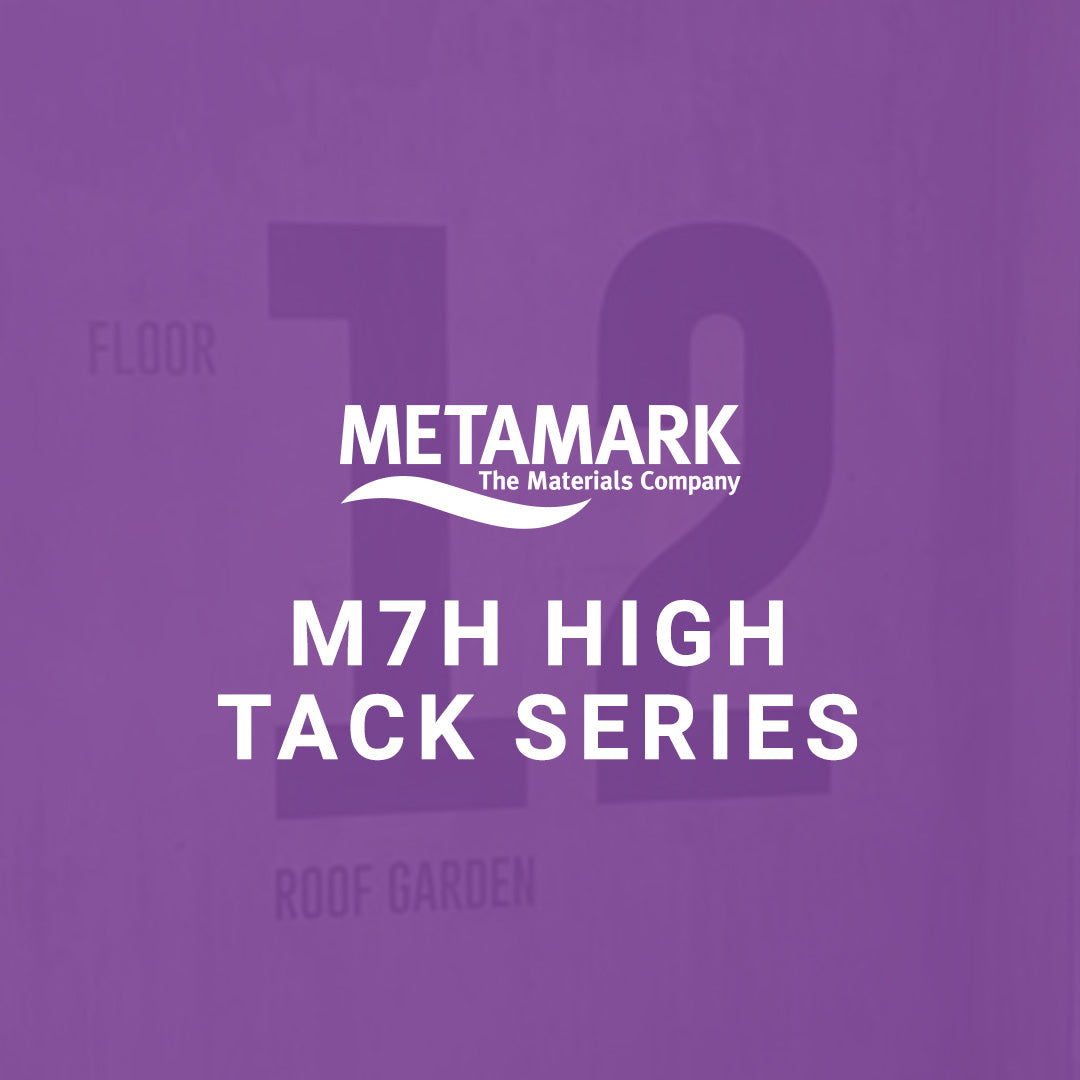 Metamark M7 Series - High Tack