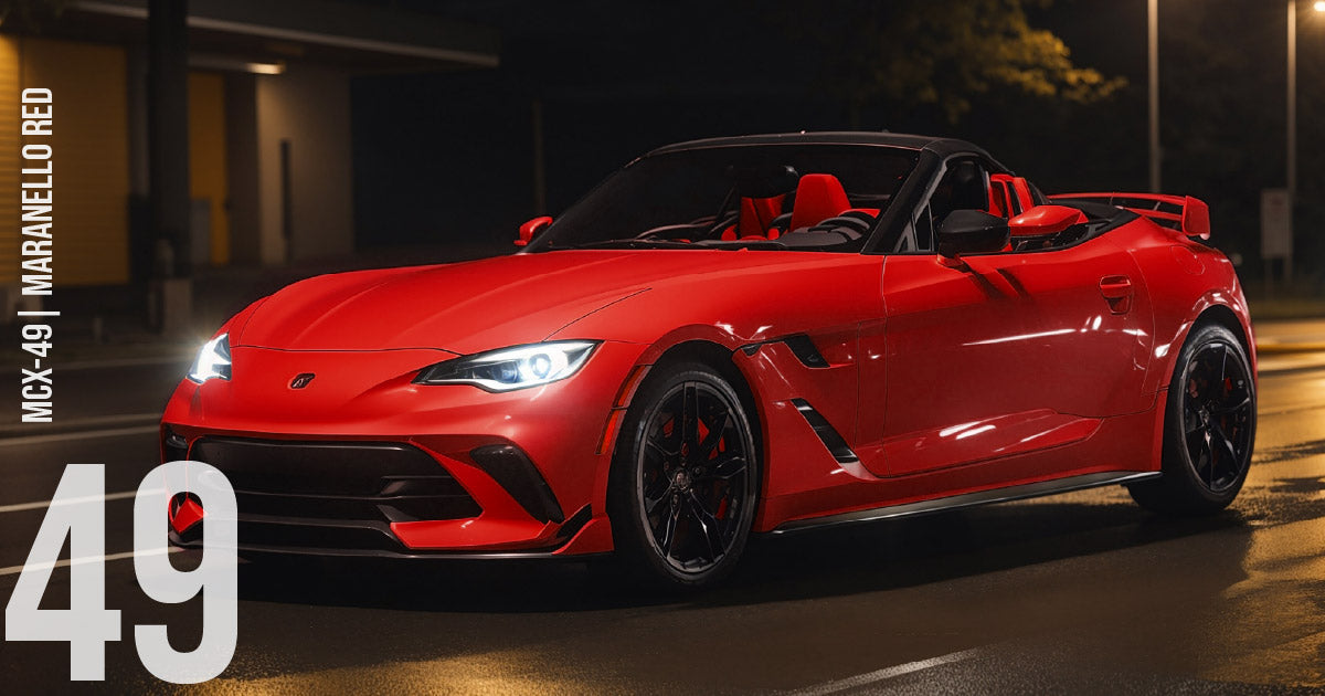 Metamark MetaCast® MCX Series