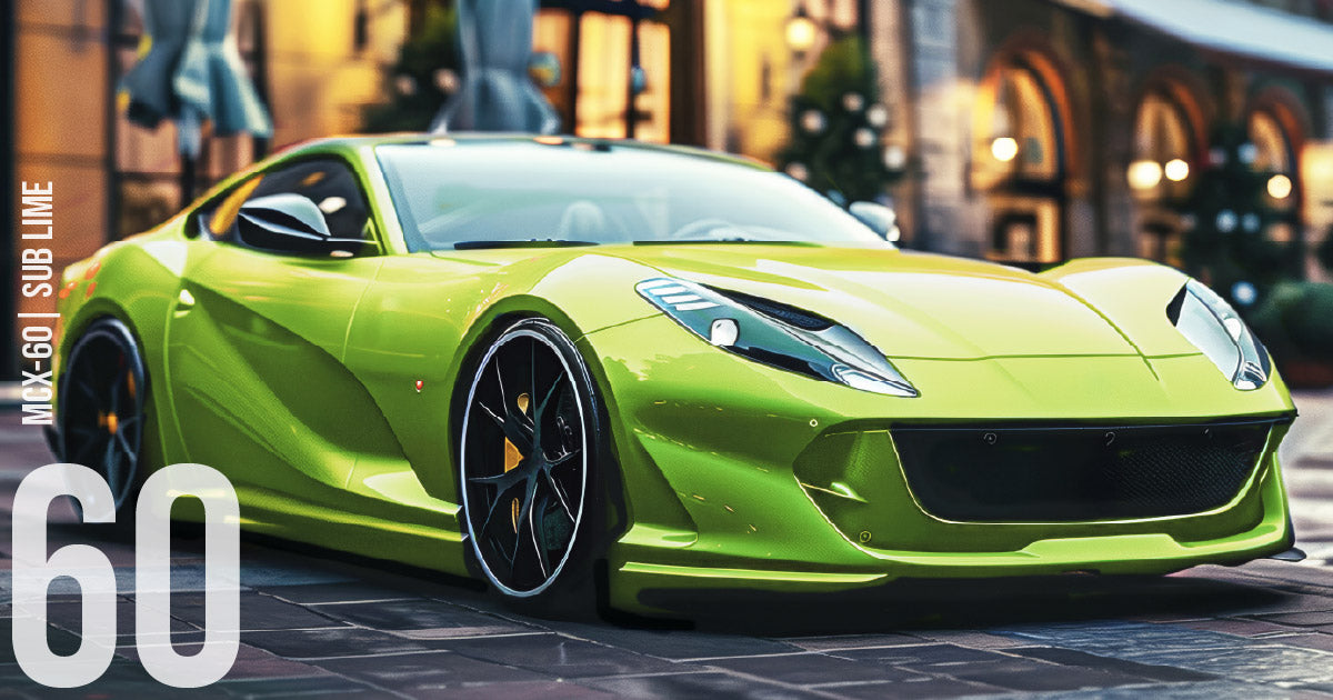 Metamark MetaCast® MCX Series