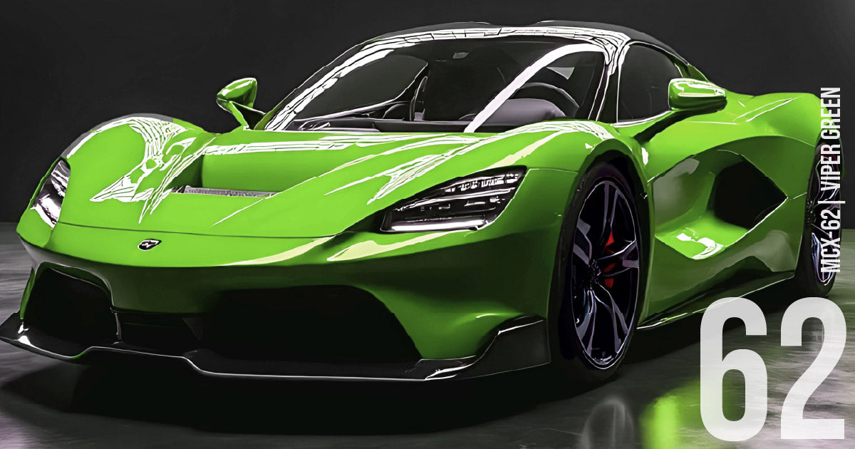 Metamark MetaCast® MCX Series