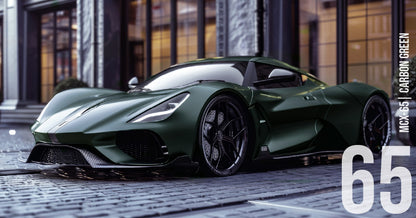 Metamark MetaCast® MCX Series