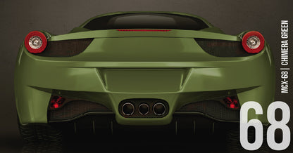 Metamark MetaCast® MCX Series