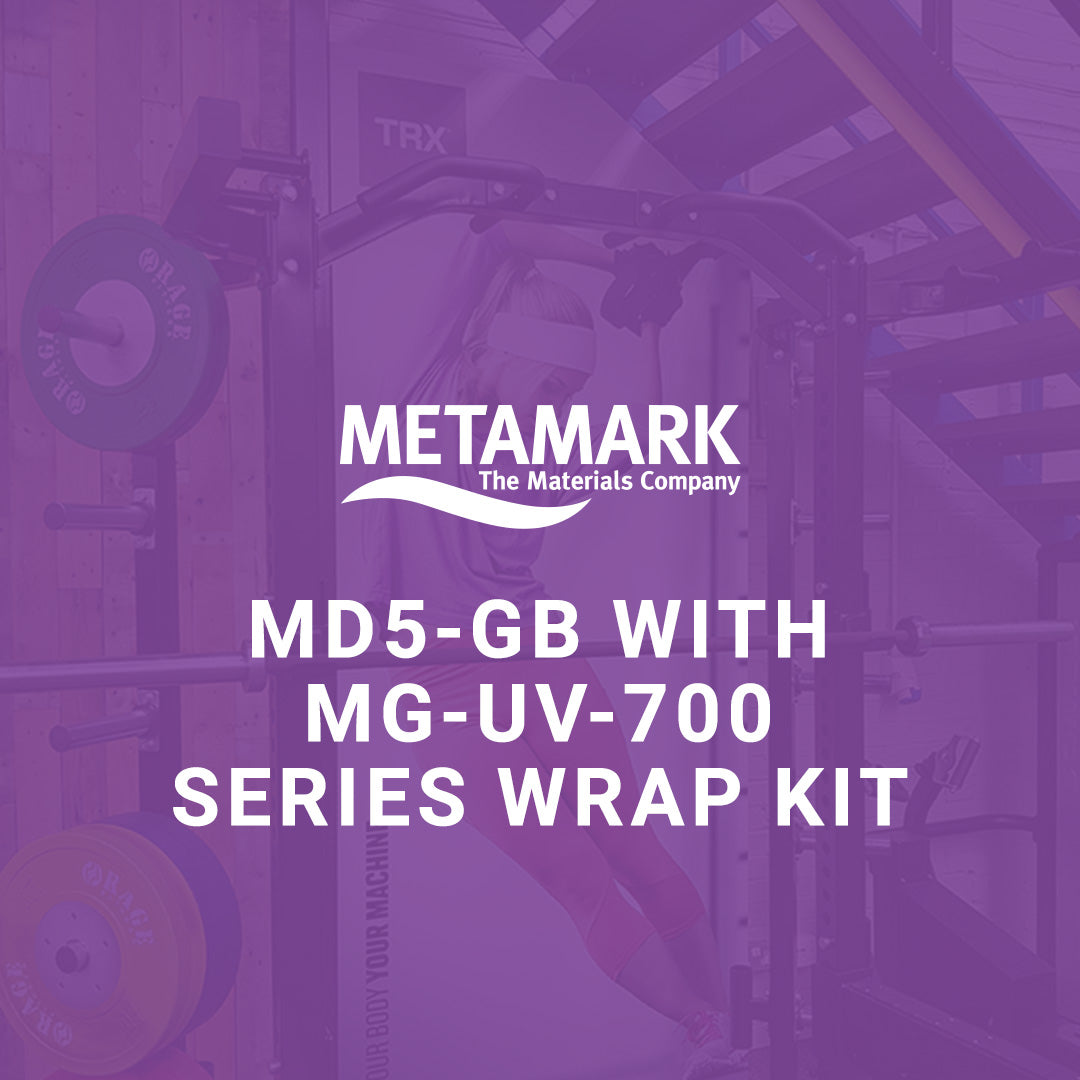 MD5-GB with MG-UV-700 Series Wrap Kit