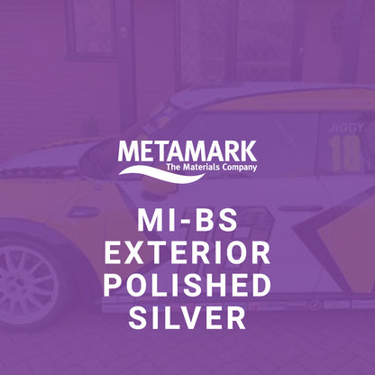 Metamark MI-BS Exterior Polished Silver