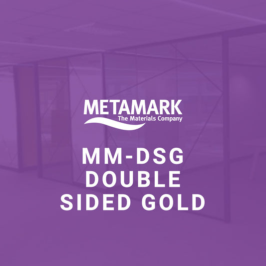 Metamark MM-DSG Double Sided Gold