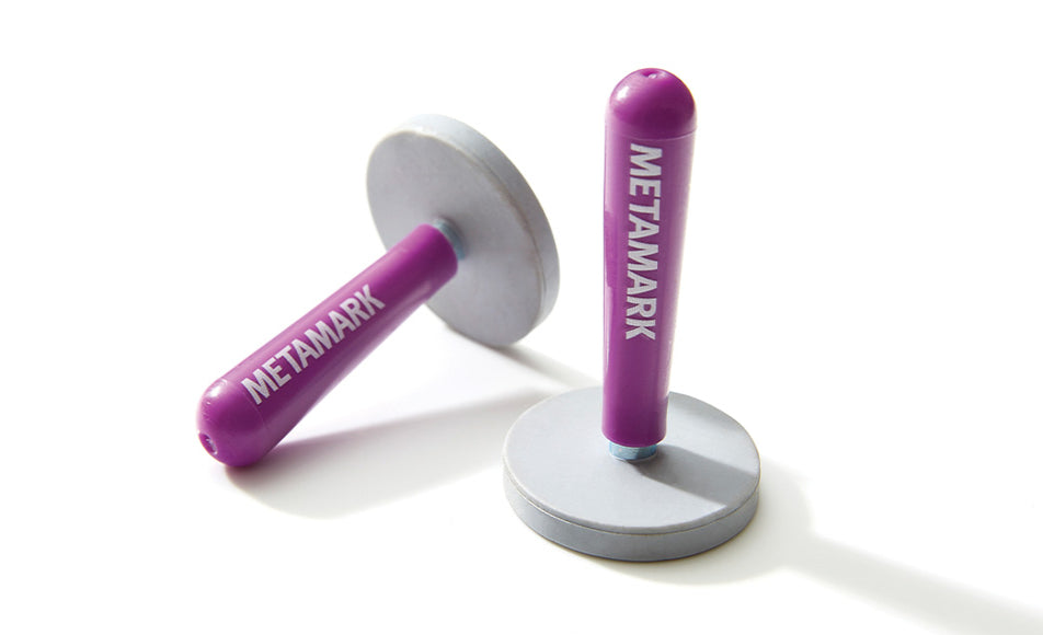 Metamark Gripper Magnets 2 Pack