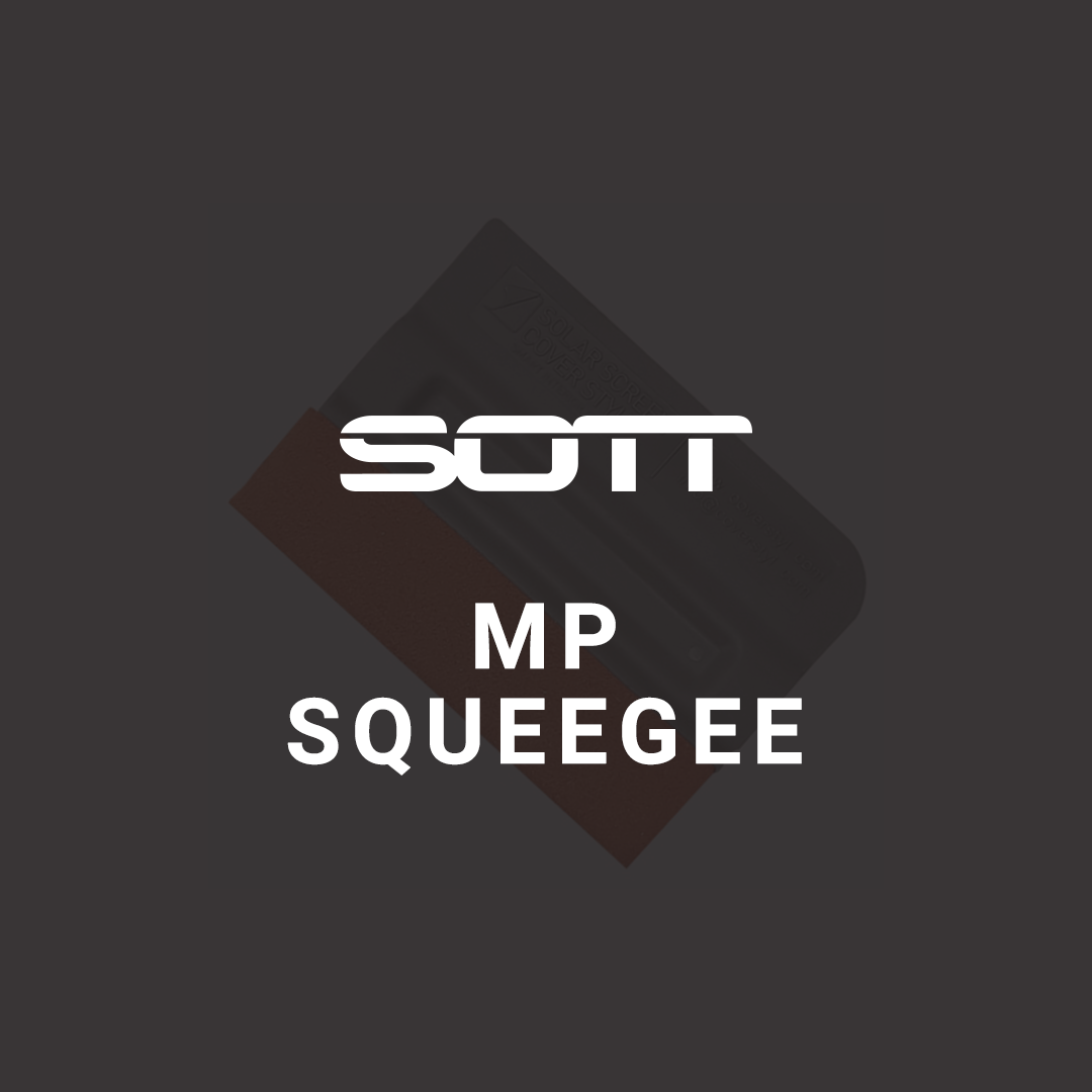 SOTT® MP Squeegee