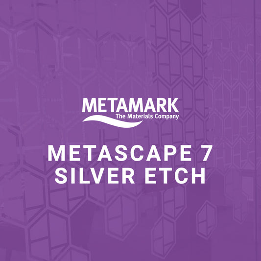 Metamark MetaScape 7 Silver Etch