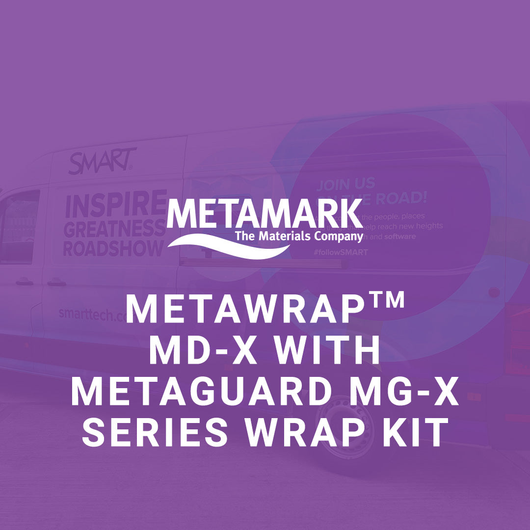 MetaWrap™ MD-X with MetaGuard MG-X Series Wrap Kit