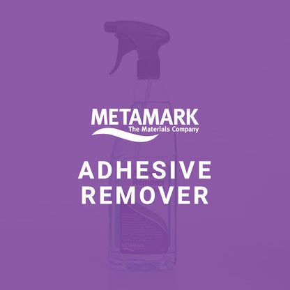 Metamark Adhesive Remover