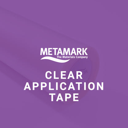 Metamark M2060 Clear Application Tape
